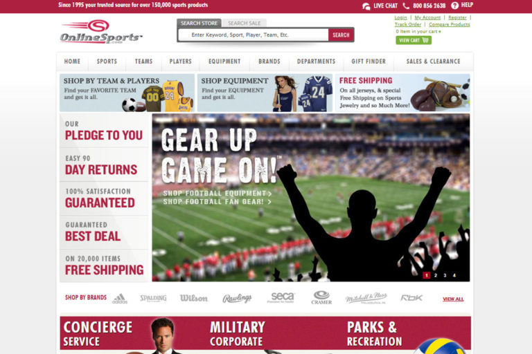 The 15 Best Online Golf Stores Improb