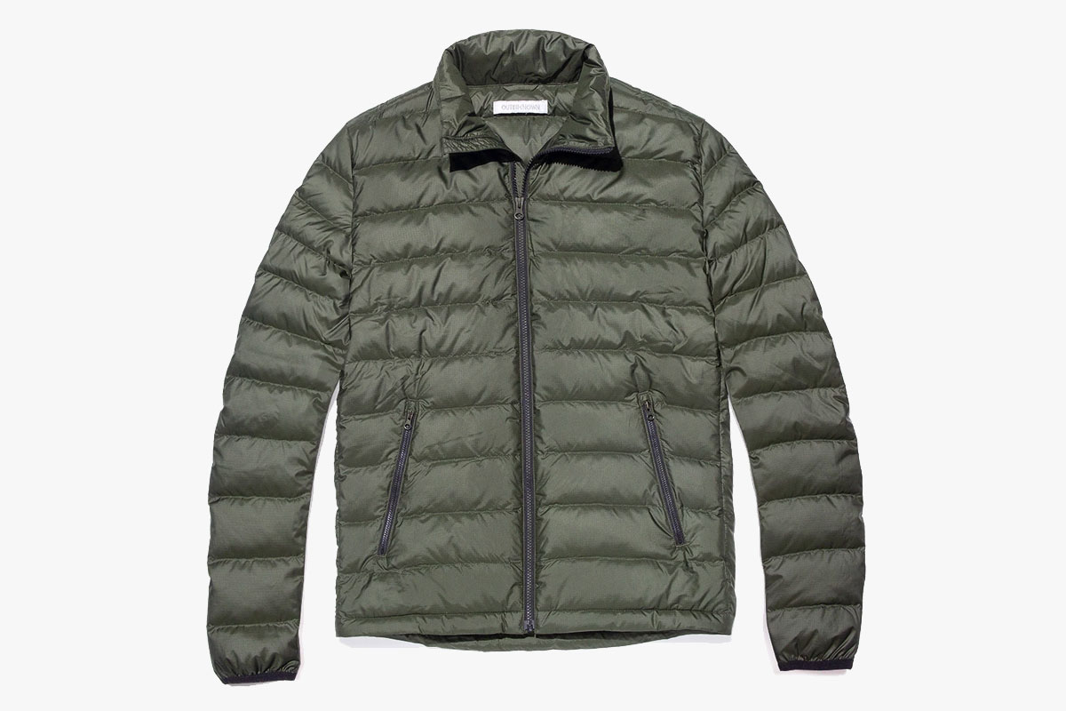Outerknown Puffer Jacket