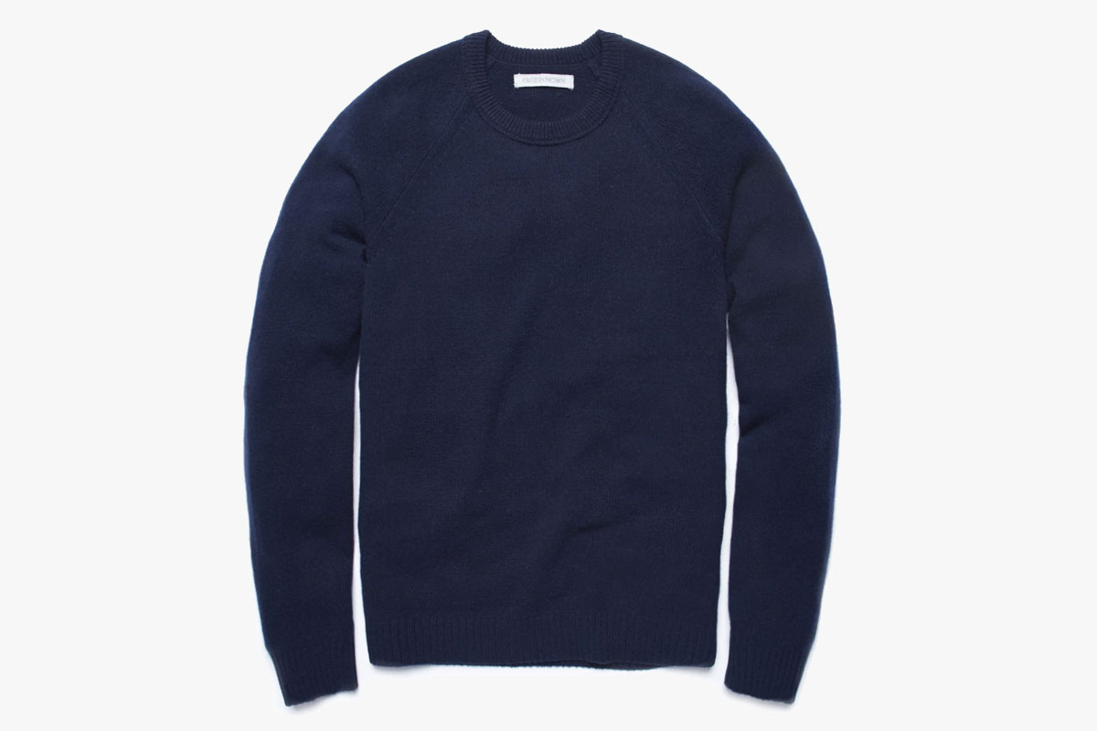 Outerknown Reimagine Cashmere Sweater