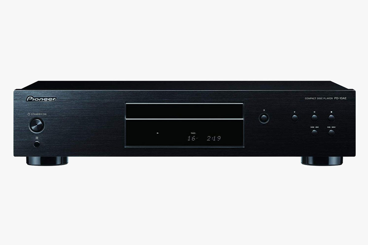 Pioneer CD Player Home (PD-10AE)