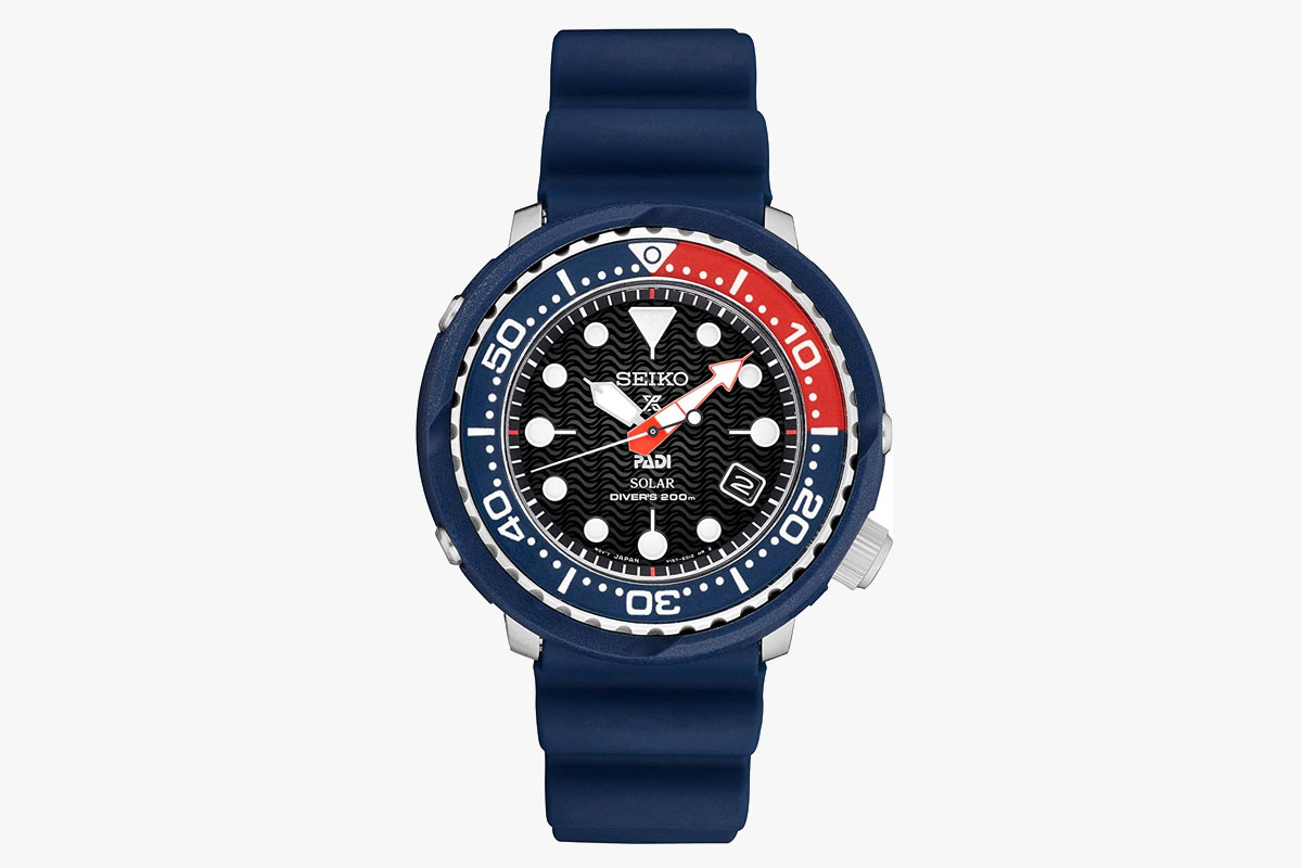 Seiko PADI Prospex SNE499 Dive Watch