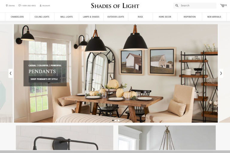 The 20 Best Online Lighting Stores Improb