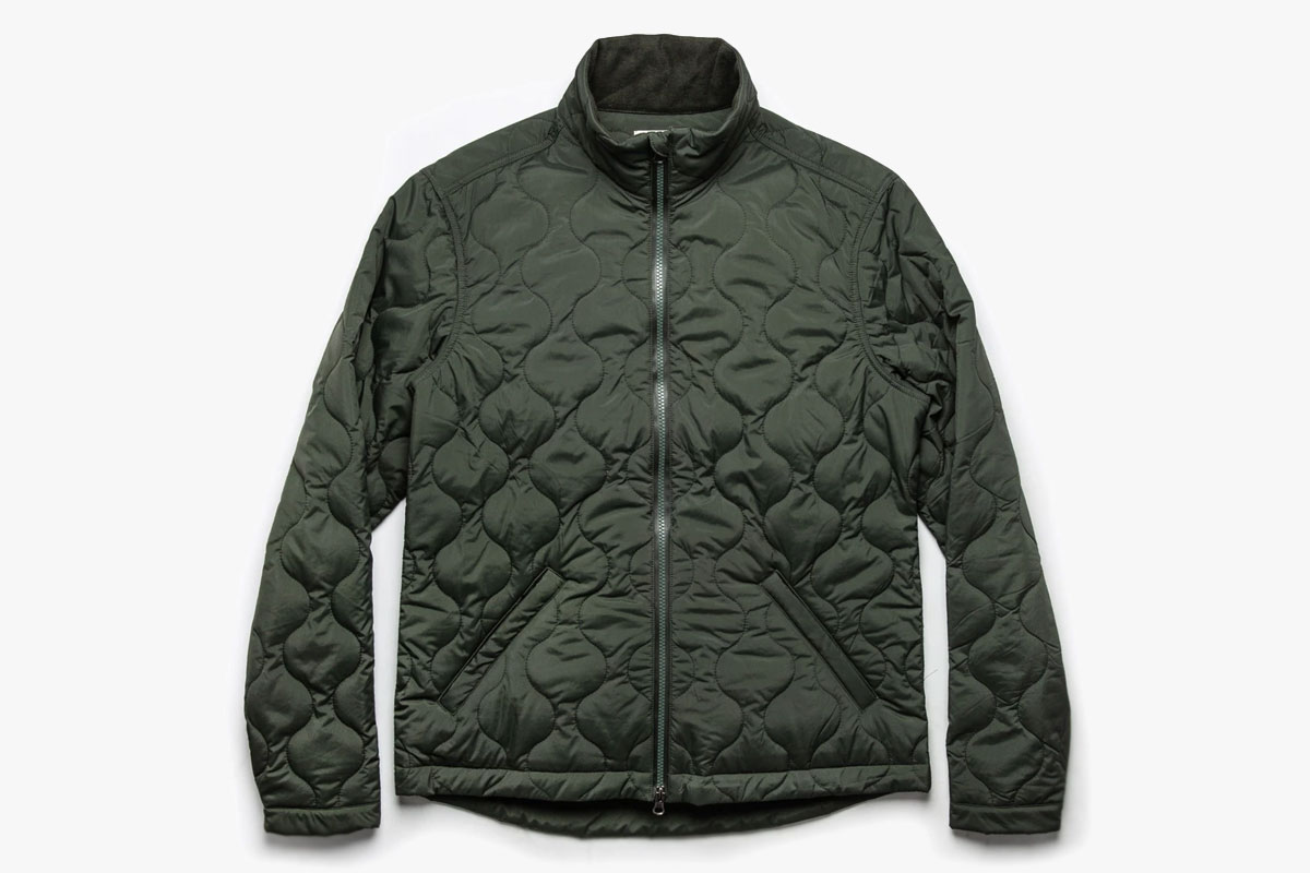 The 22 Best Men’s Quilted Jackets | Improb