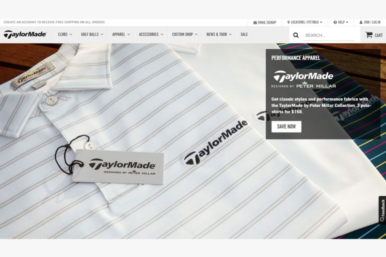 The 15 Best Online Golf Stores Improb