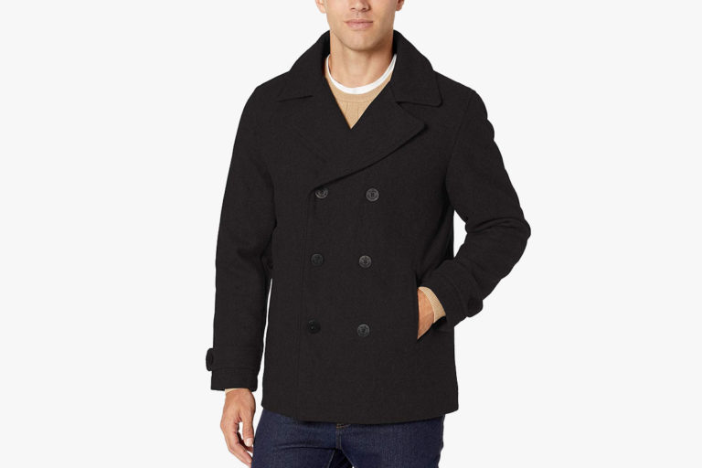 The 20 Best Men’s Peacoats | Improb