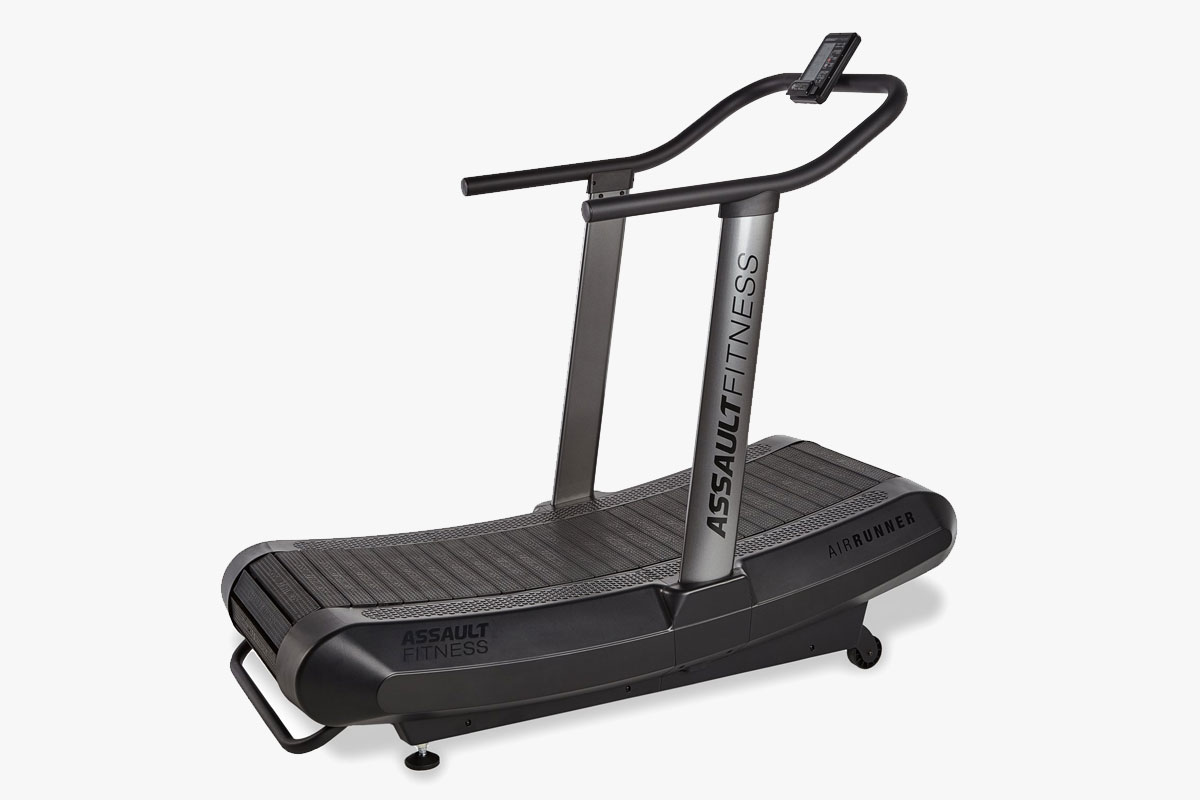 Assault Fitness AirRunner Curved Treadmill