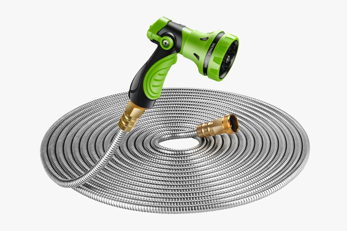 BEAULIFE New 304 Stainless Steel Hose