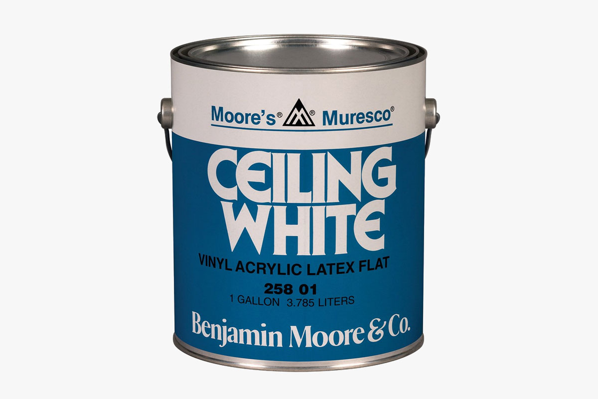 Benjamin Moore Muresco Ceiling Paint