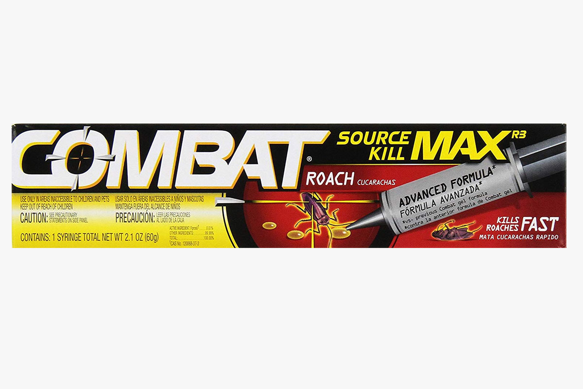 Combat Max Roach Killing Gel