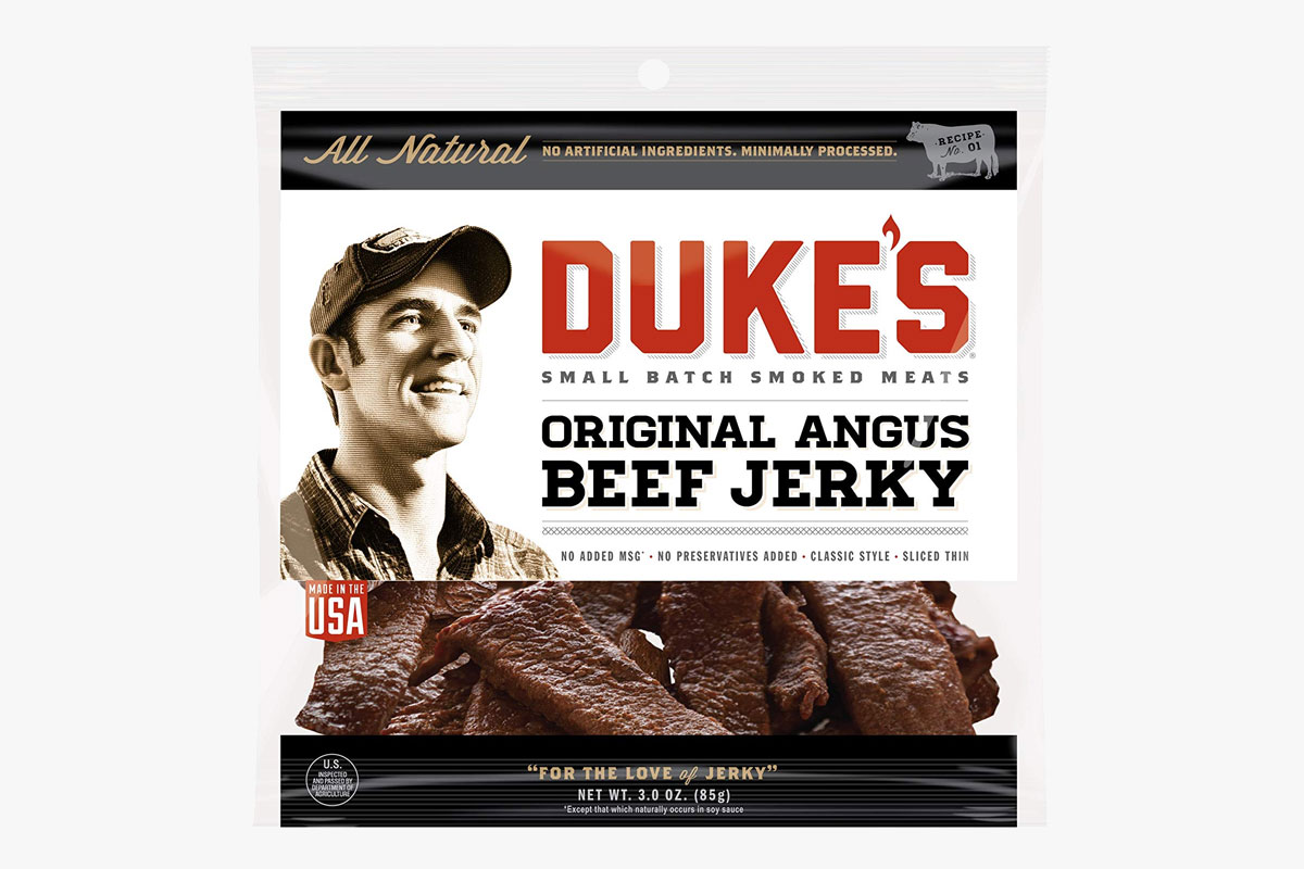 Dukes Original Angus Beef Jerky