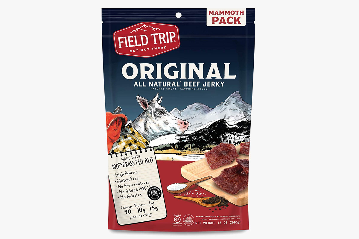 Field Trip Original Beef Jerky