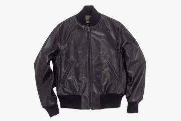 The 30 Best Men's Leather Jackets | Improb