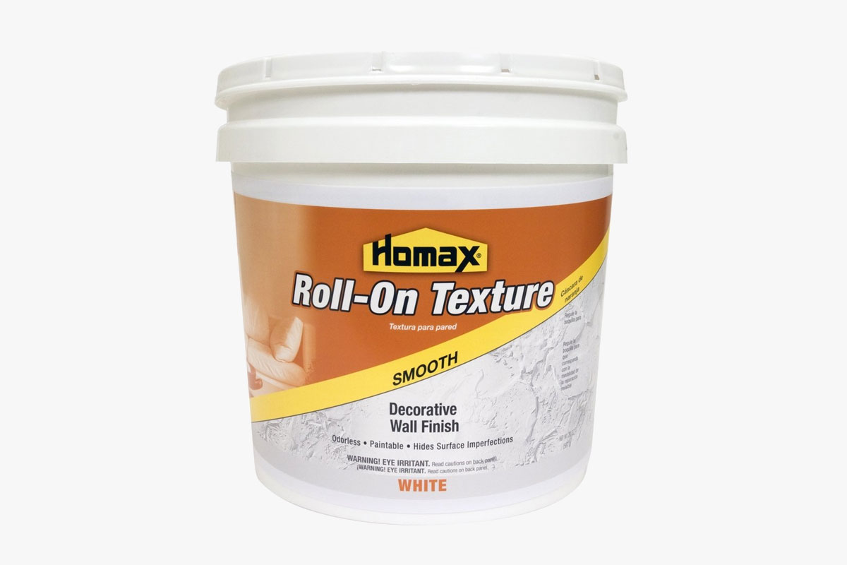 Homax Smooth Roll-On Texture Paint