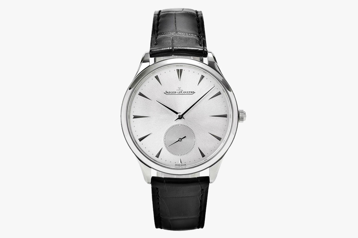 Jaeger LeCoultre Master Ultra Thin Watch