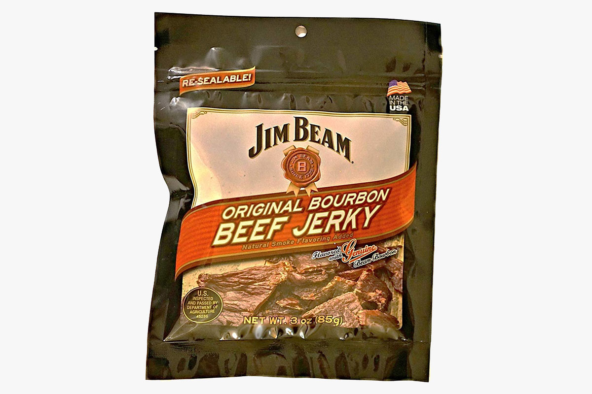 Jim Beam Premium Beef Jerky