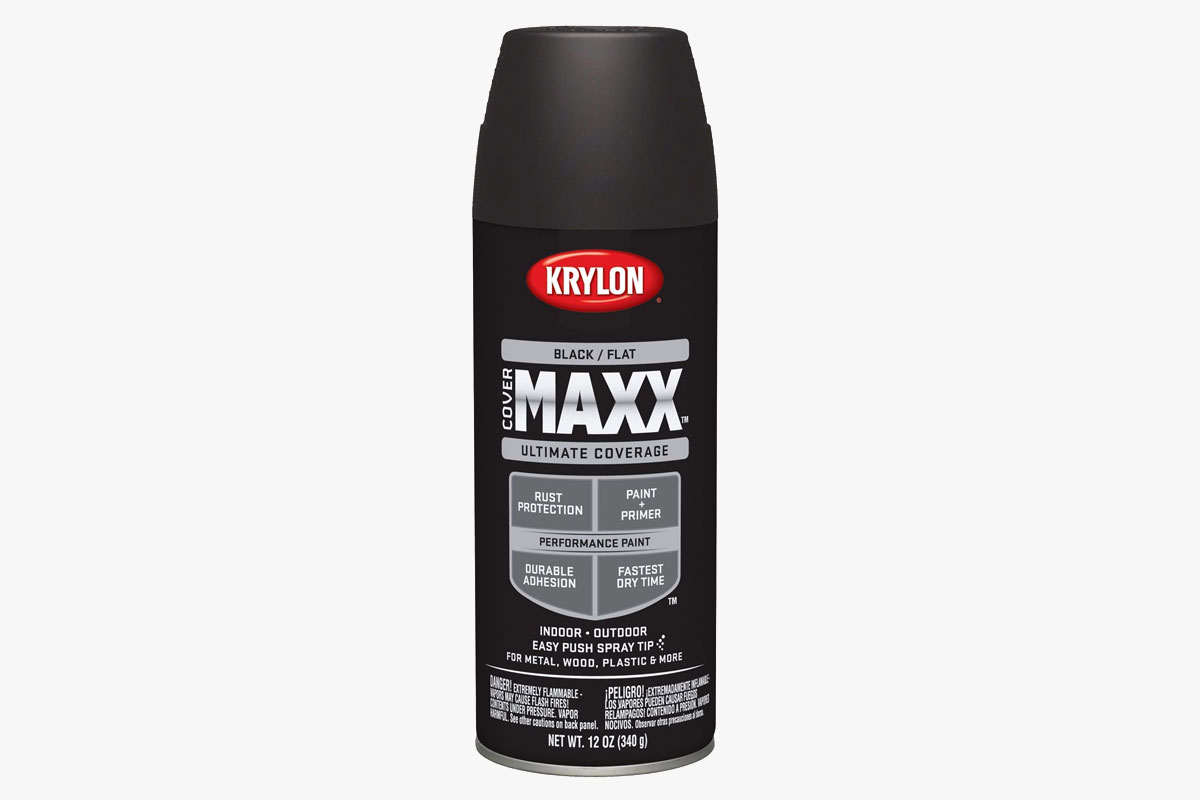Krylon Supermaxx Spray Paint