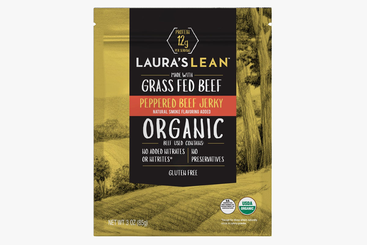 Laura’s Lean Beef Organic Jerky