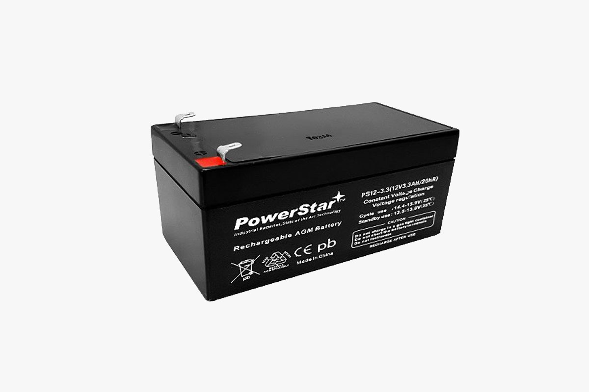 Powerstar PS 12-3.3