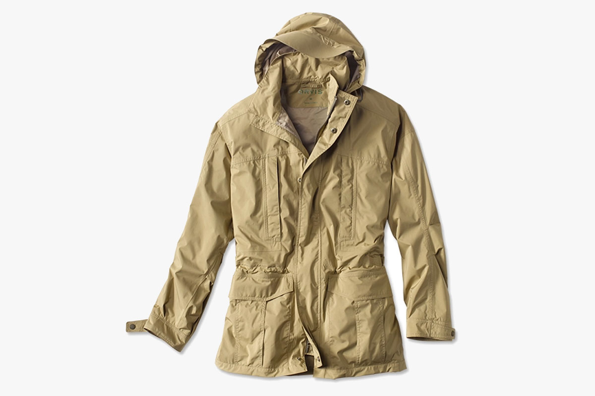 Pursell Waterproof Field Jacket