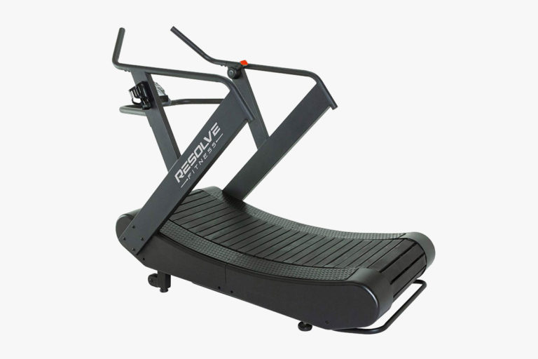 The 10 Best Curved Treadmills Improb