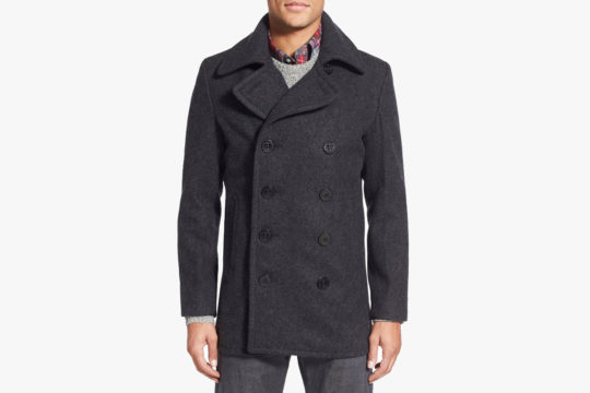 The 20 Best Men’s Peacoats | Improb