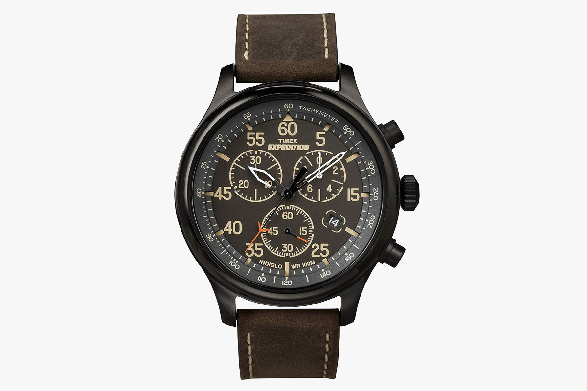 Timex Expedition Field Chronograph Men's Watch