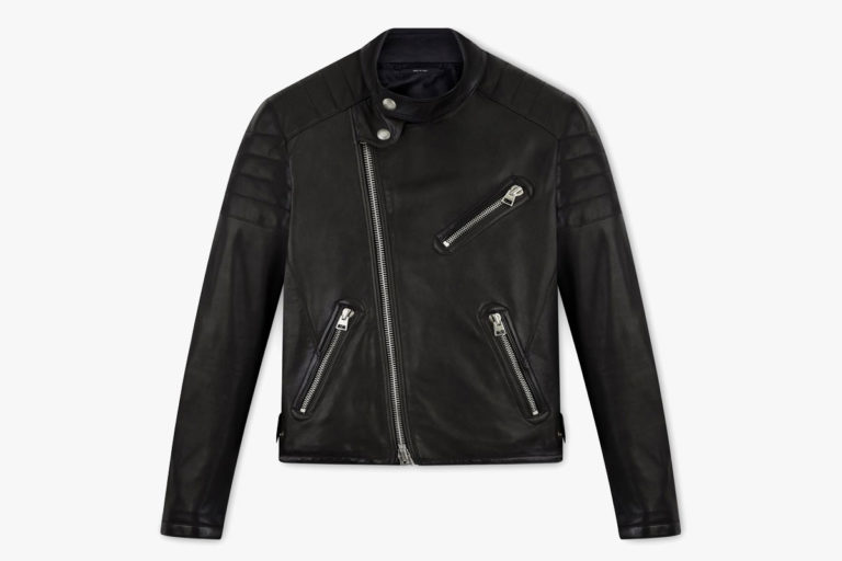 The 30 Best Men's Leather Jackets | Improb