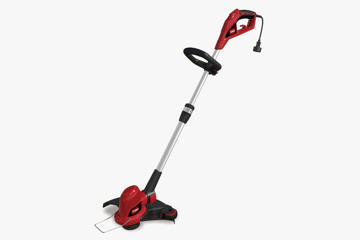 Toro 51480 Corded 14-Inch Electric Trimmer/Edger