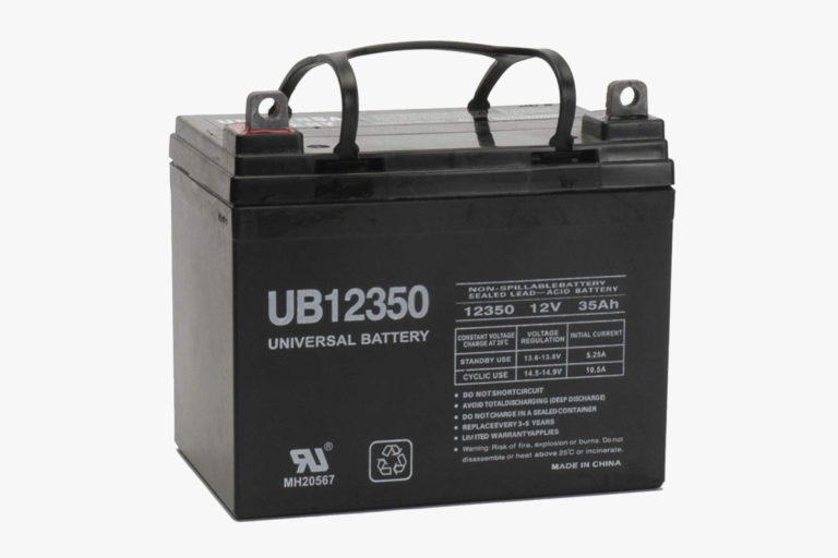 The 12 Best Lawn Tractor Batteries Improb