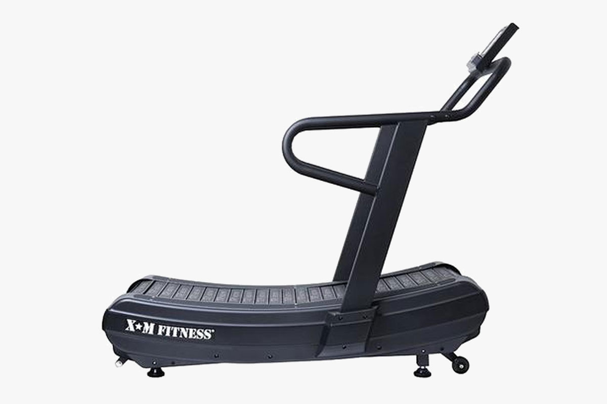 Xtreme Monkey Fitness Curved Treadmill