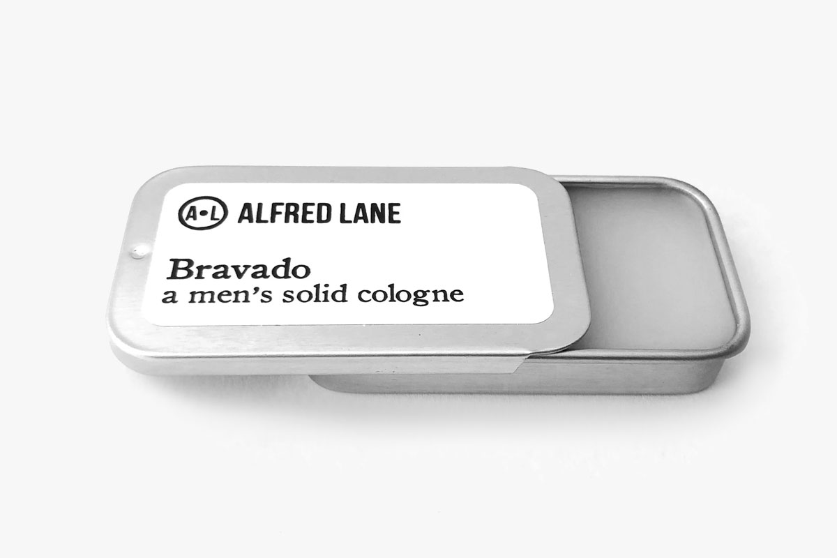 Alfred Lane Bravado Solid Cologne