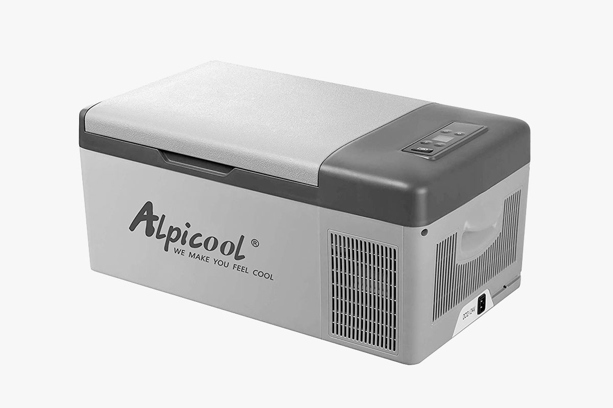 Alpicool C15 Portable Cooler