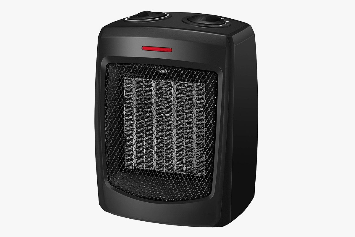 Andily Small Ceramic Space Heater