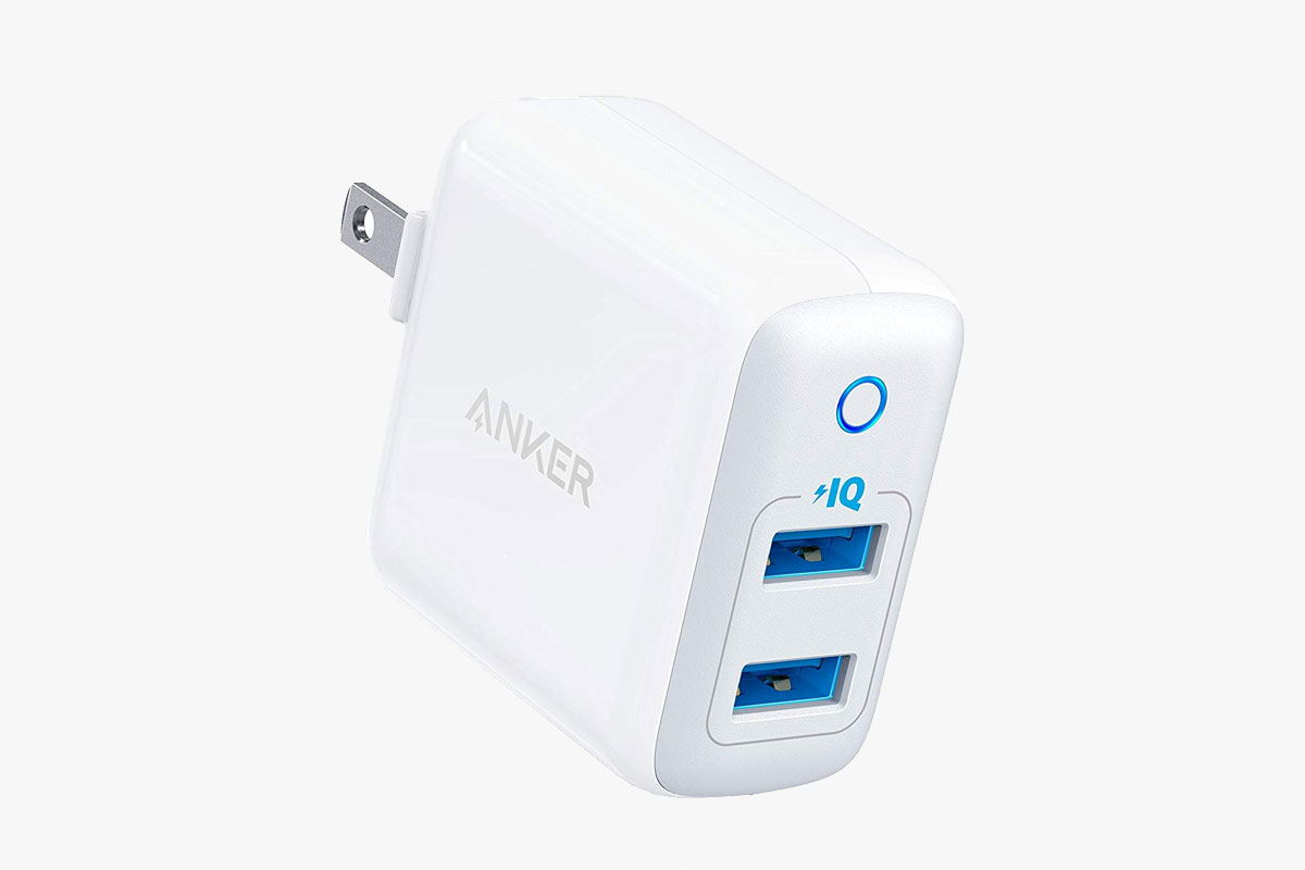 Anker Power Port II Charger