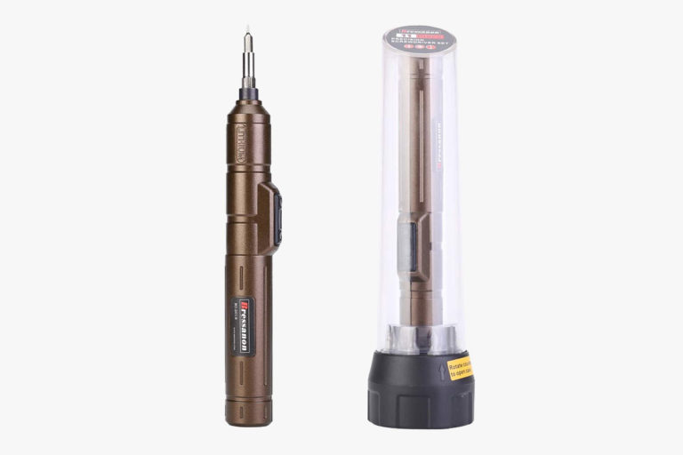 The 6 Best Electric Precision Screwdrivers | Improb