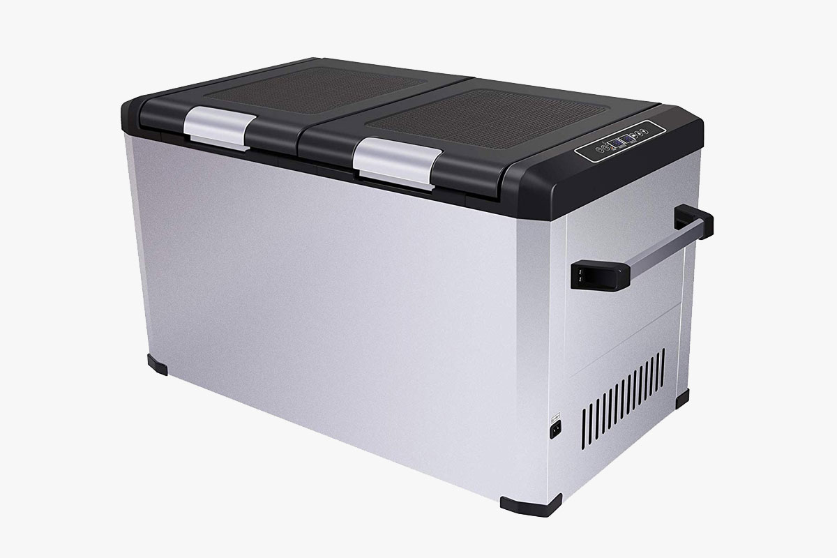 CIGREEN 63.4 Quart Portable Refrigerator