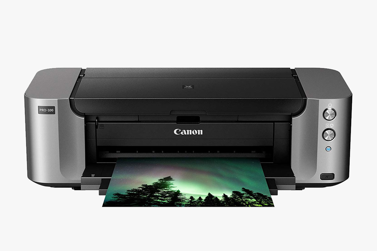 Canon Pixma Pro-100 Printer