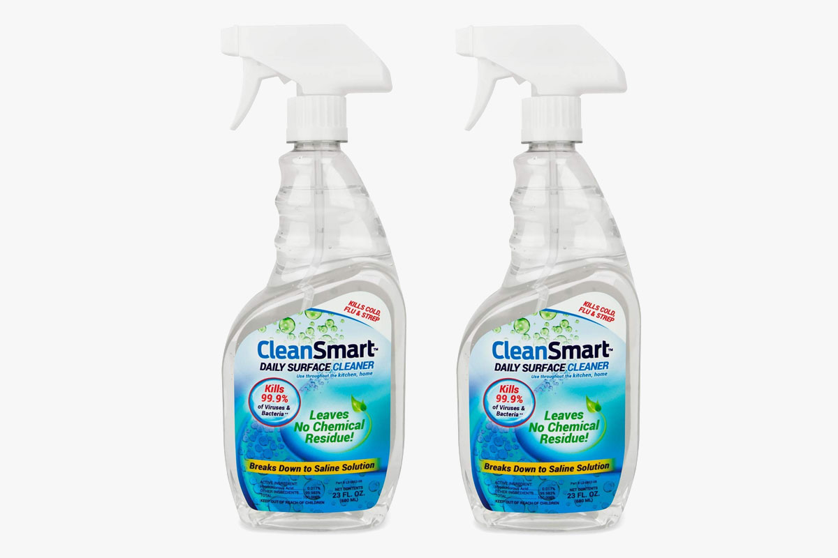 CleanSmart Daily Surface Cleaner
