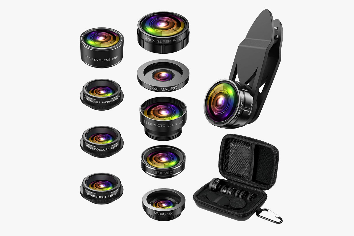 Criacr Phone Camera Lens Kit