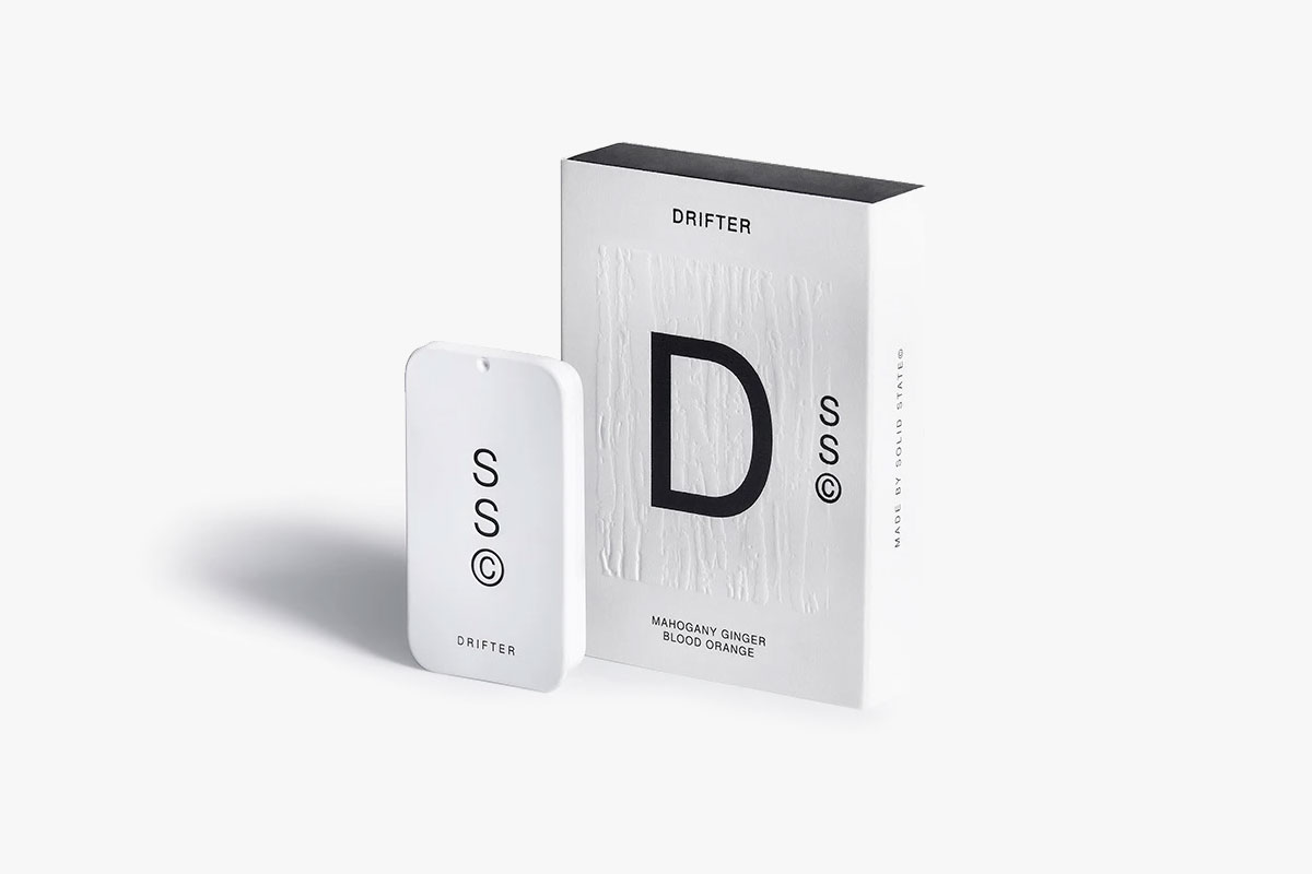 Drifter Solid Cologne