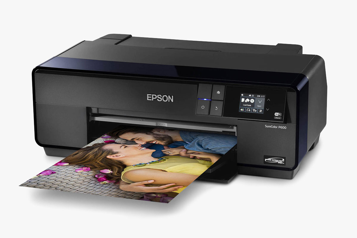 Epson P600 Printer