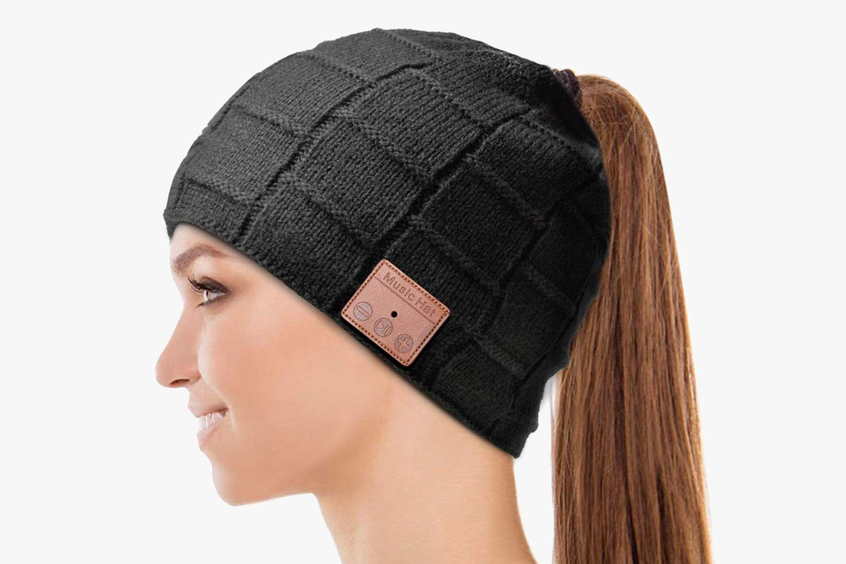 Highever Bluetooth Hat for Women