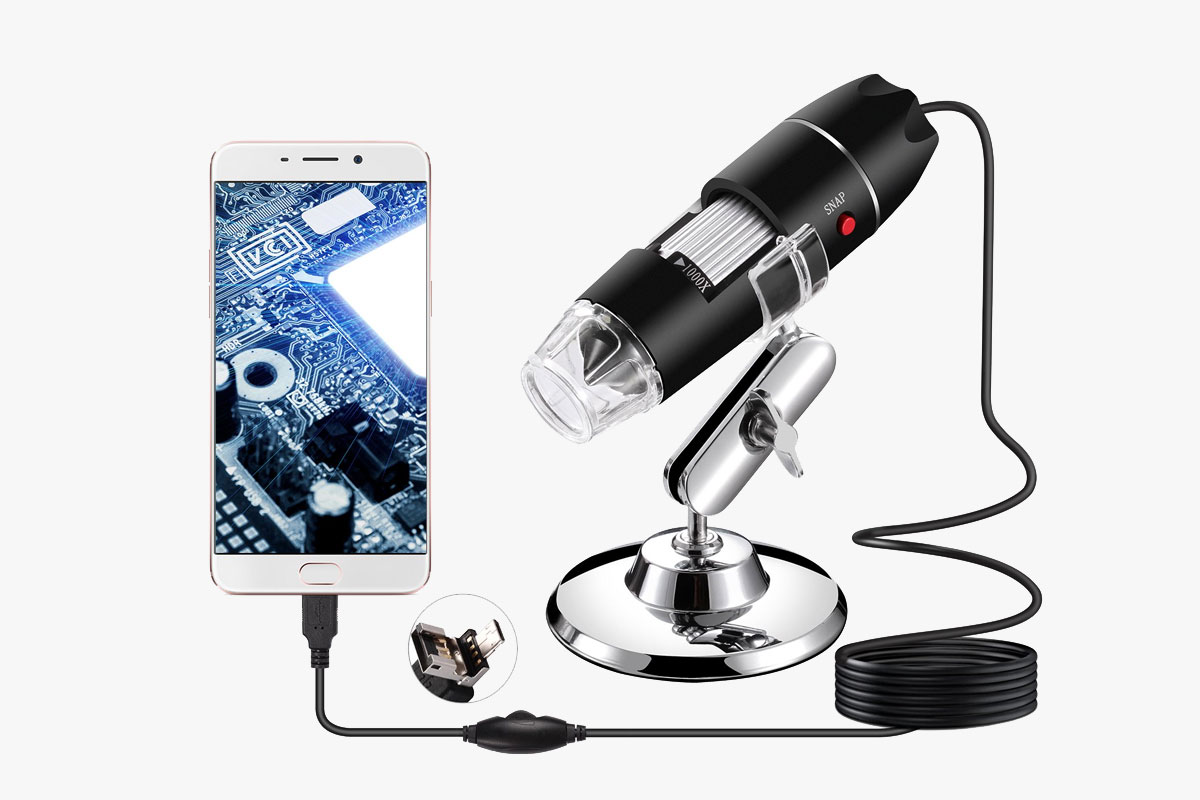 Jiusion Mini Camera and Endoscope