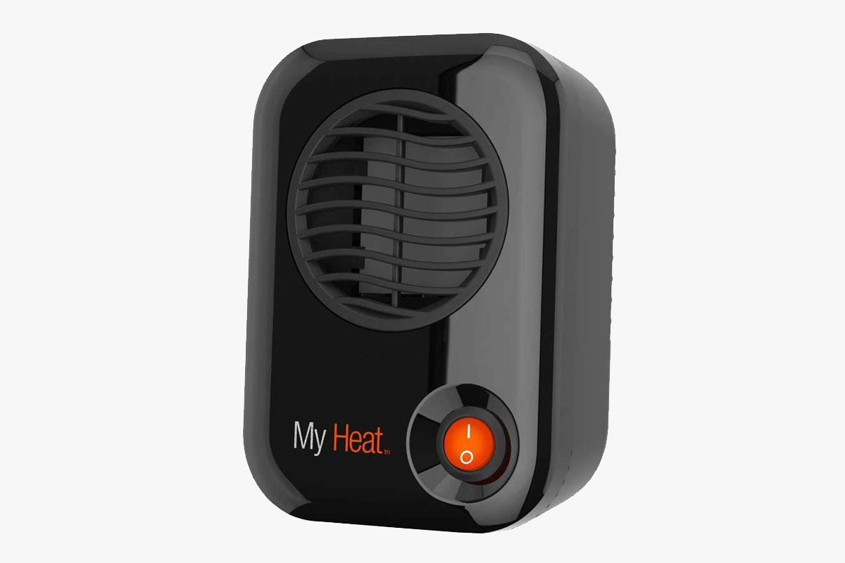 Lasko 100 MyHeat Personal Space Heater
