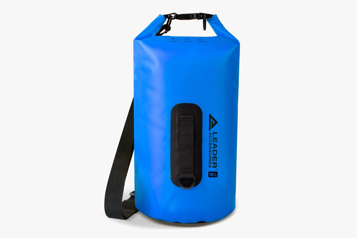 Leader Accessories PVC Waterproof Dry Bag