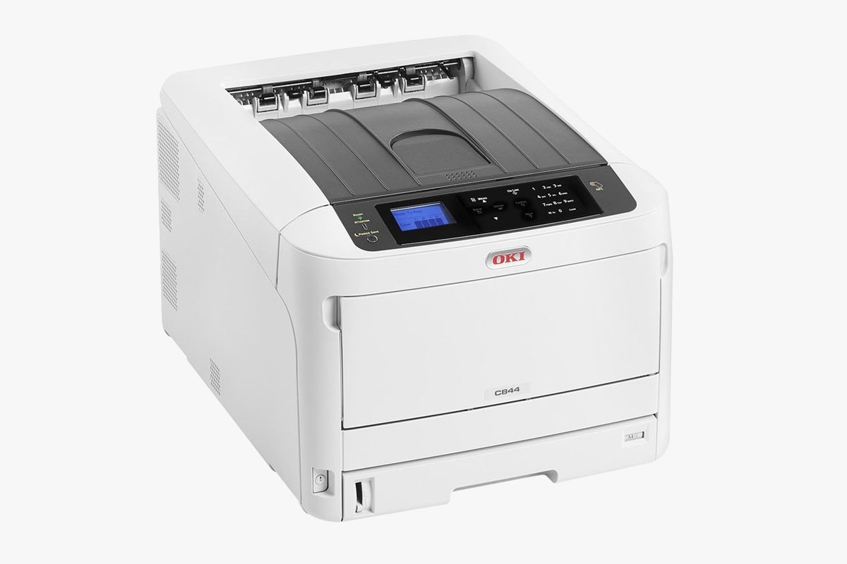 OKI C844DNW Printer