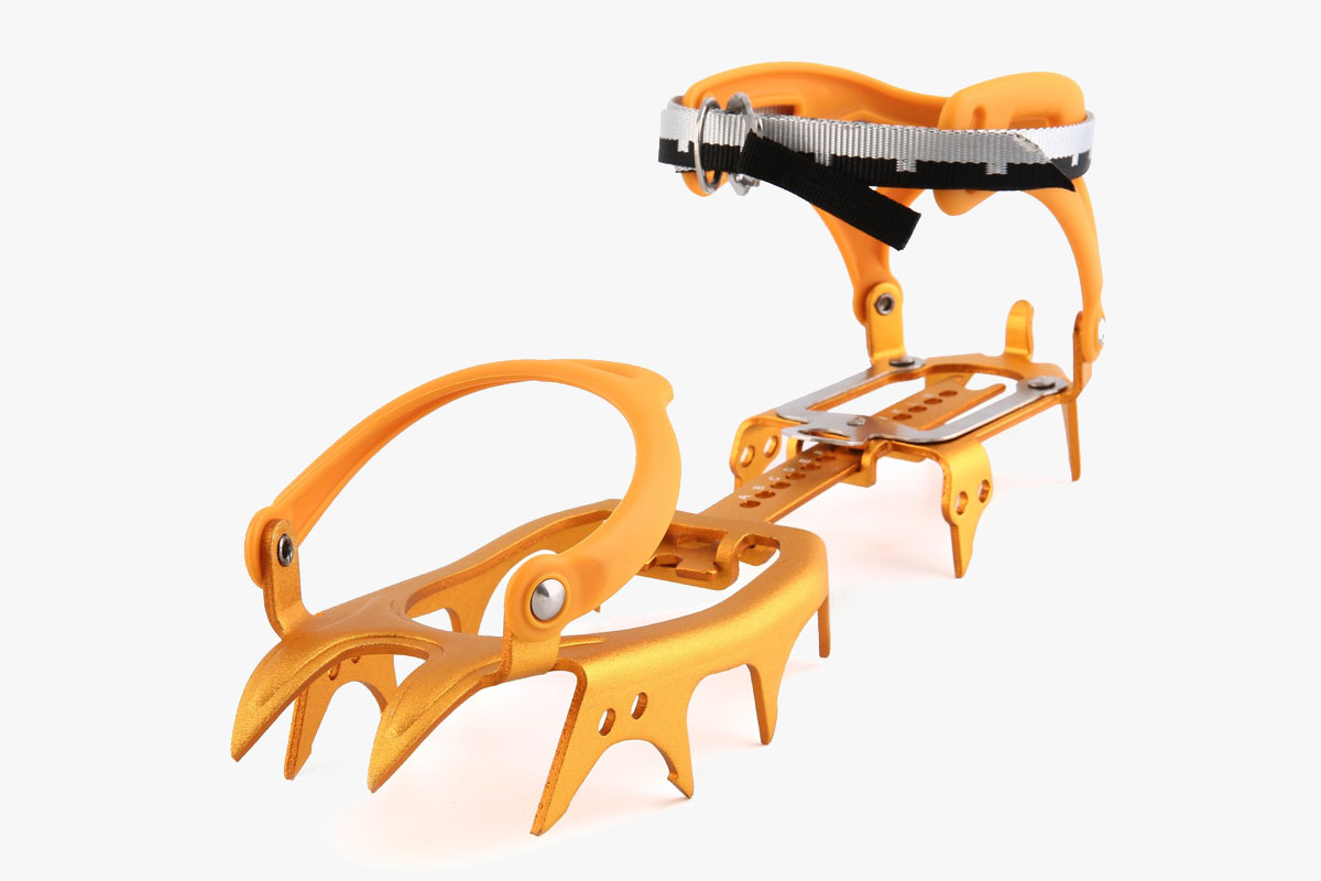 OUTAD Traction Crampon/Cleats for Snow and Ice