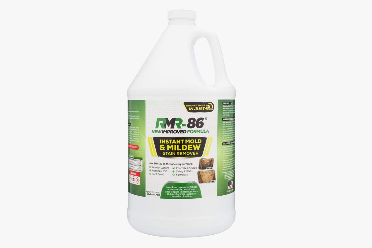 RMR-86 Instant Mold Stain and Mildew Stain Remover