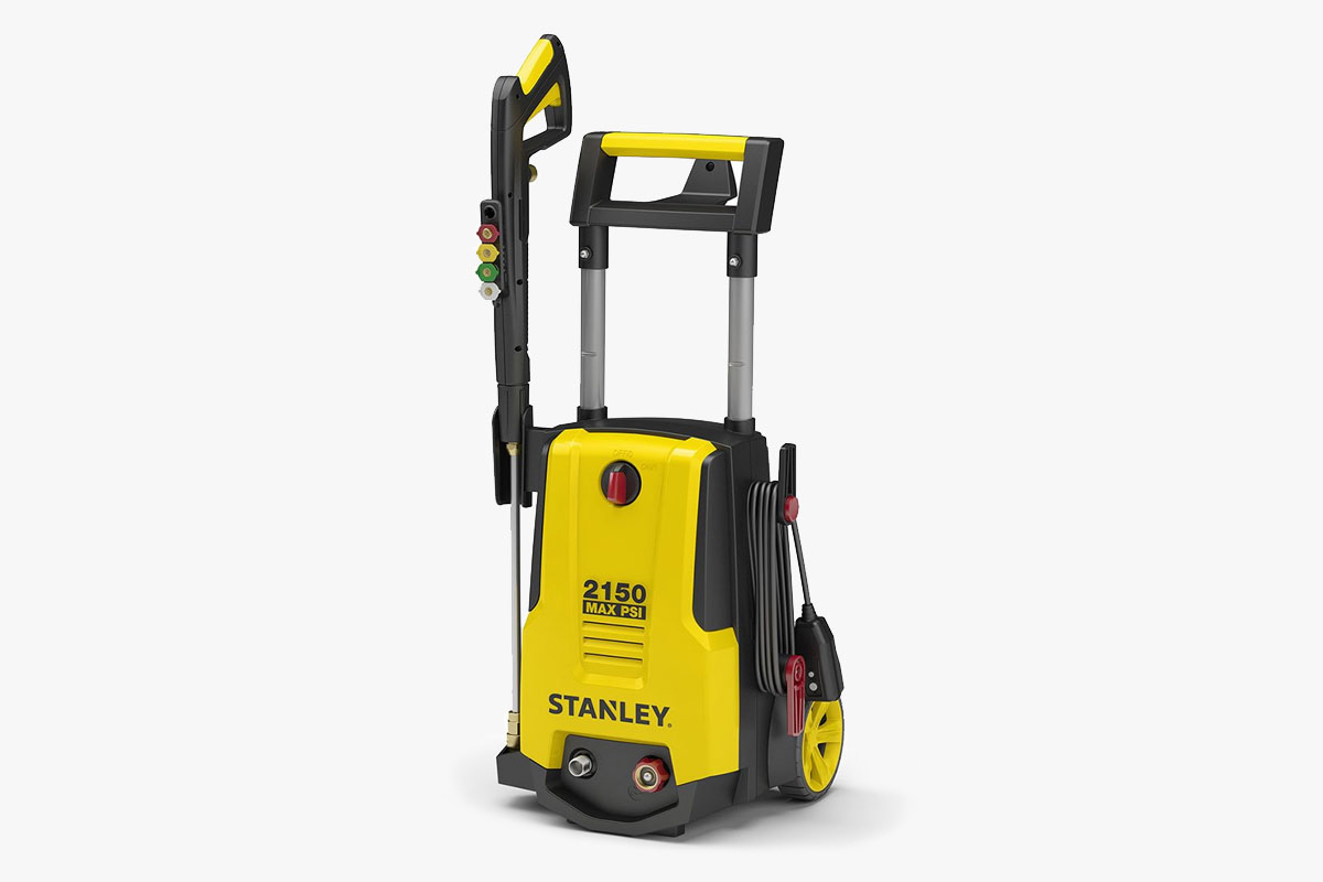 Stanley SHP2150 2,150 PSI Powerful Pressure Washer