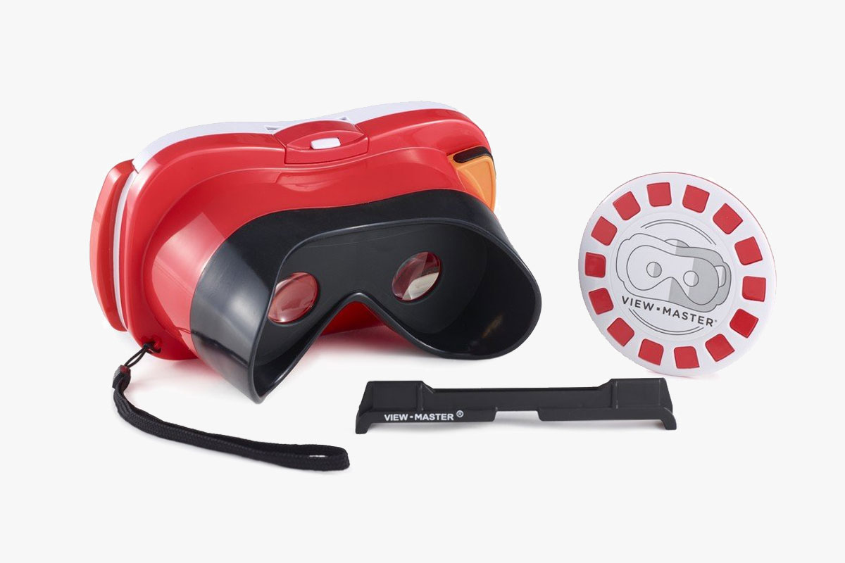The Matter View-Master Virtual Reality Starter Pack